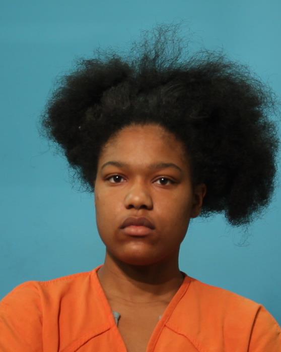 SHAW, JAURNEY arrested by Brazoria County SO/PD