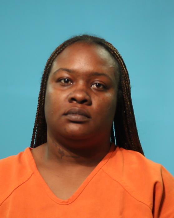 Stewart, Kimberly Evette arrested by Pearland Police Department
