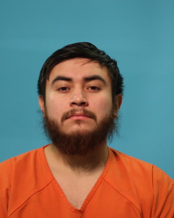 Arredondo, Jose Jesus, Jr. booking photo