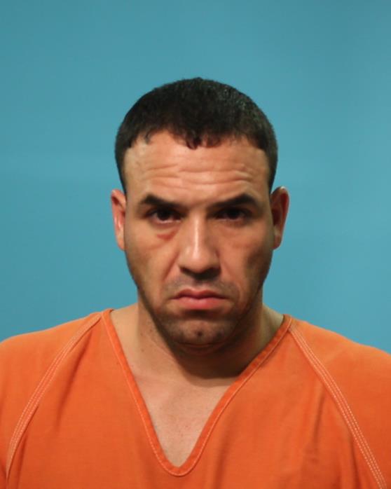 Garcia, Pedro Alberto booking photo