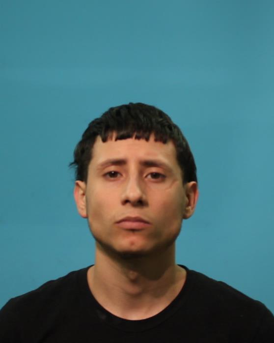 Valdez, Jose arrested by Clute Police Department