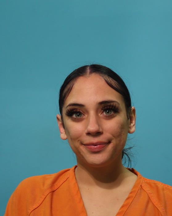 Garcia, Desiree Liana booking photo