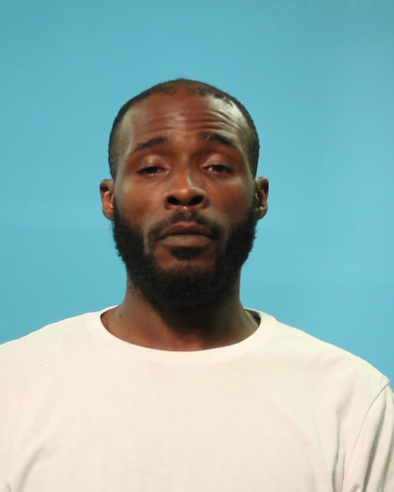 Kimble, Trevor booking photo