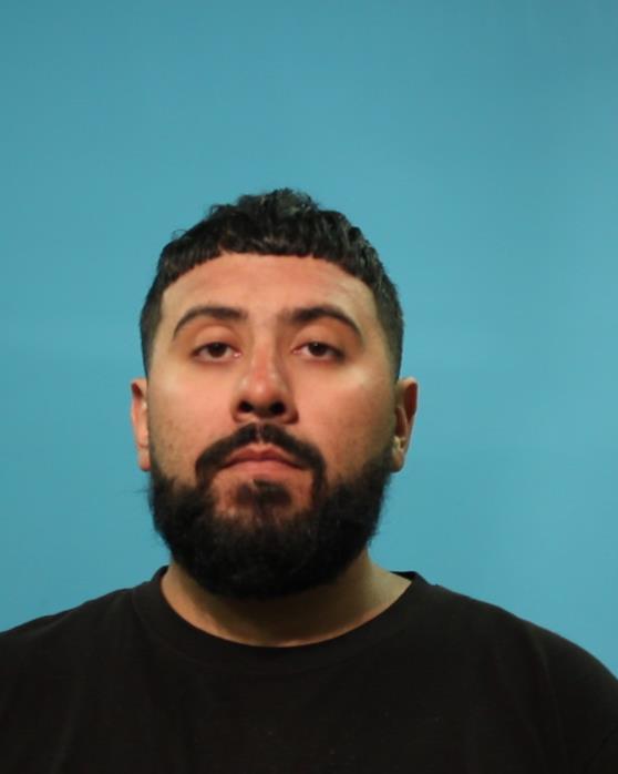 Galaviz, Alexander Lee Angel arrested by Lake Jackson Police Department