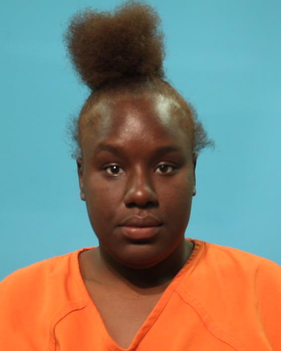 Chatman, Mercedies arrested by Brazoria County SO/PD