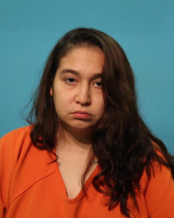 GARCIA, PERLA JANETTE arrested by Angleton Police Department