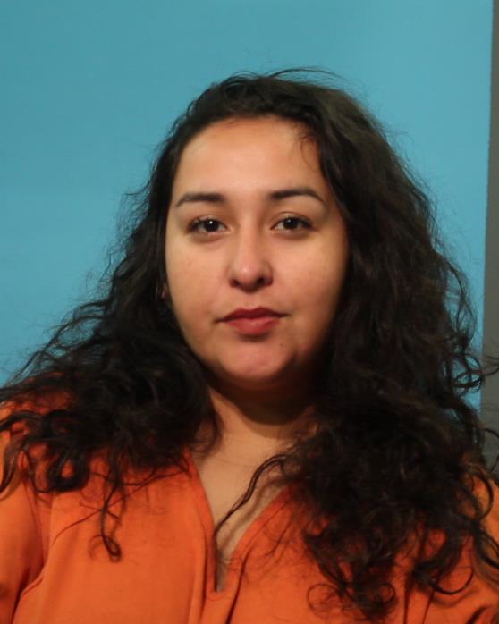 Gutierrez, Erika arrested by Clute Police Department