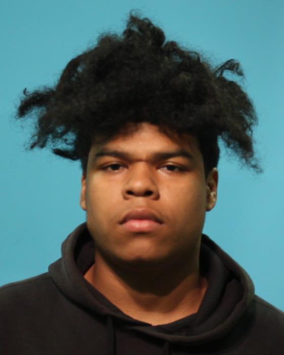 BENTON, LARRY booking photo