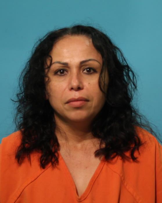 Sandoval Benjume, Floribeth booking photo