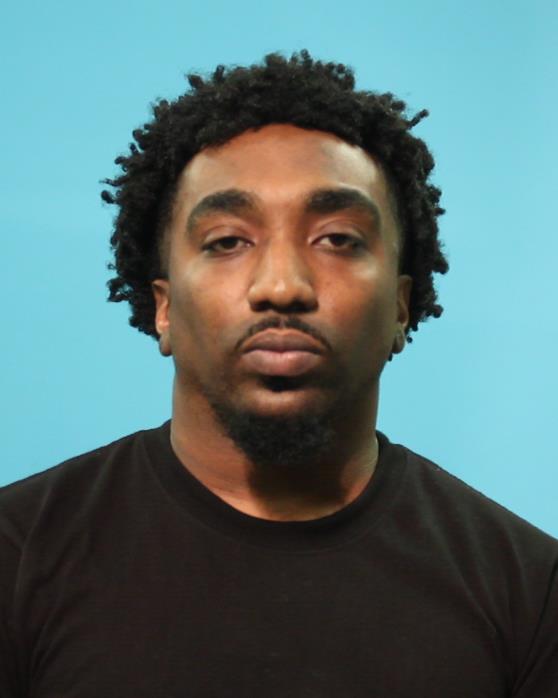 Hill, Theoplis RAMONE booking photo