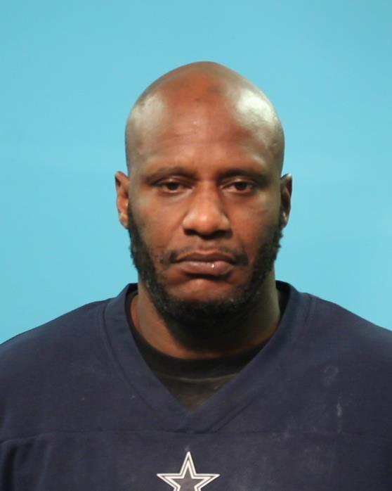 Williams, Thurman Claude arrested by Angleton Police Department