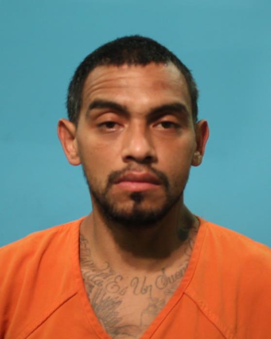 Martinez, David, Jr. booking photo