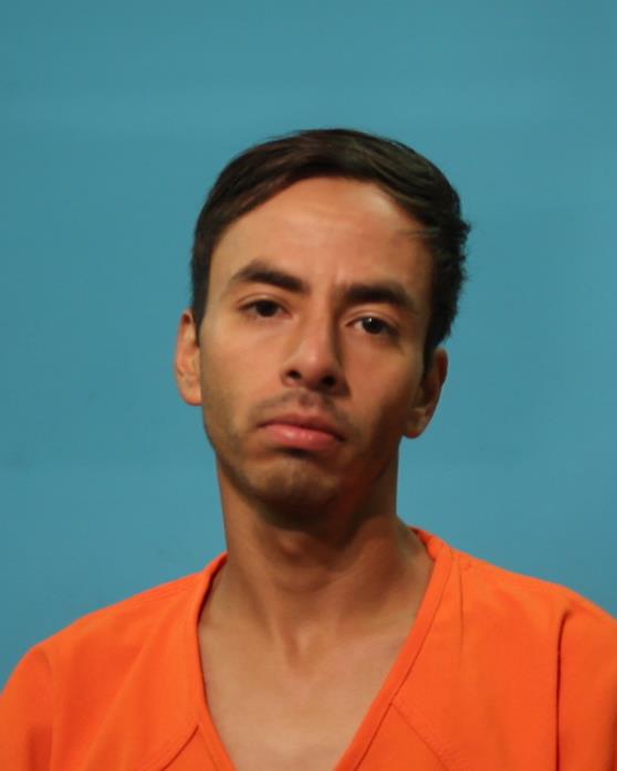 Rangel, Alexis booking photo