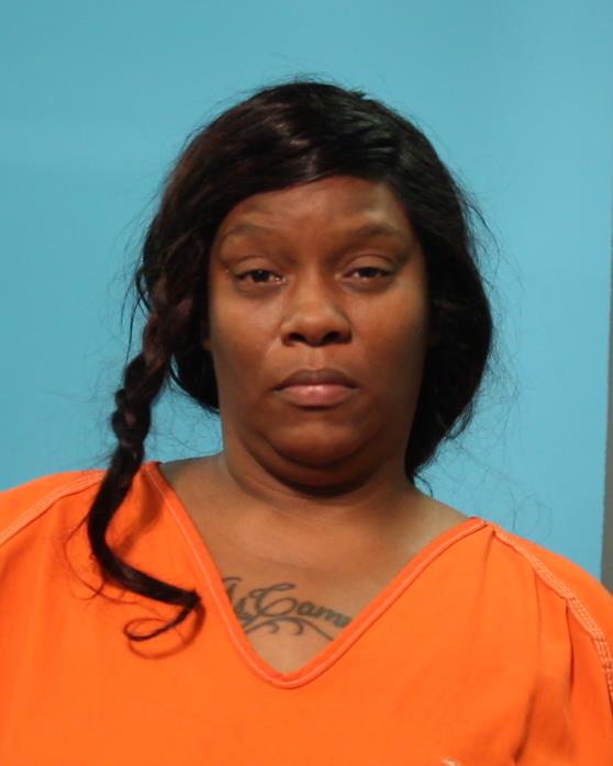 STEWART, CORA C arrested by Brazoria County Sheriff’s Office