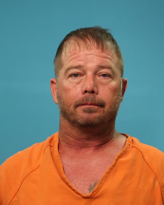 THOMAS, JORY WAYNE booking photo