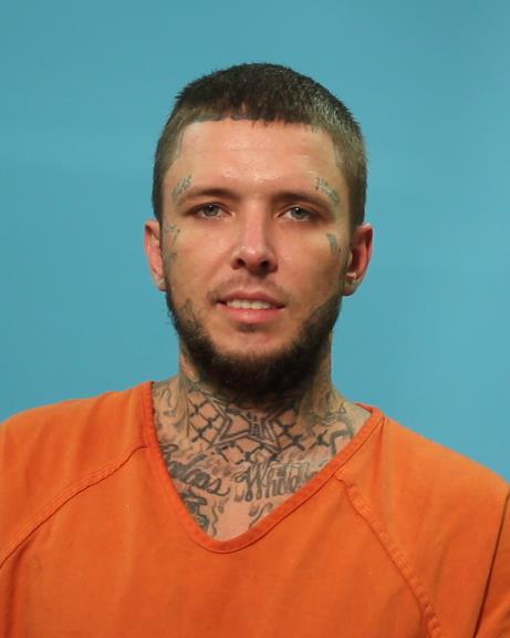 Mitchell, Justin Price booking photo