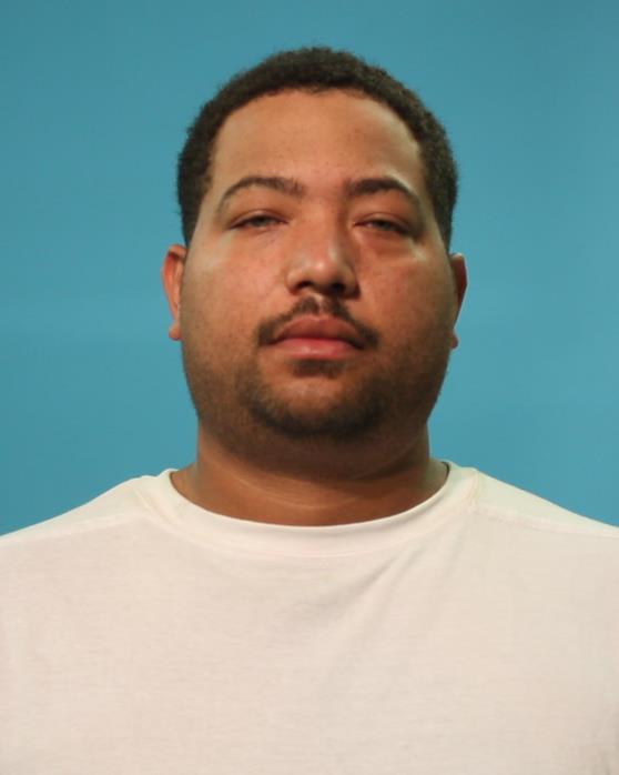 Simpson, Trey Austin booking photo