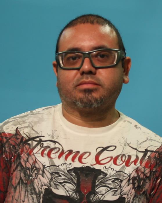 Galindo, Gilberto booking photo