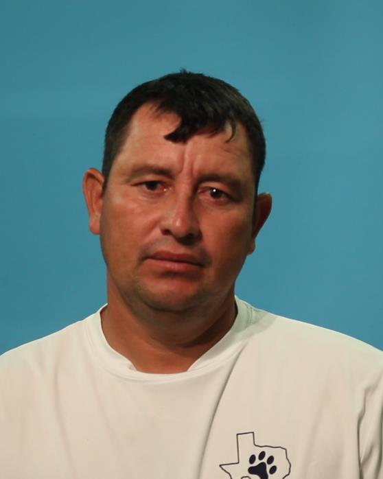 SOLIS GONZALEZ, GERSON VLADIMIR arrested by Texas Parks and Wildlife