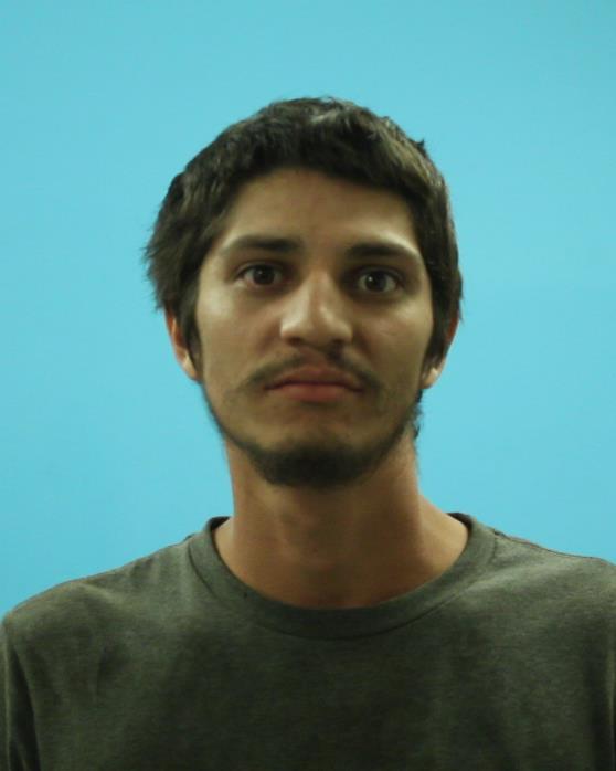 MORQUECHO, MAXWELL COLLIN booking photo