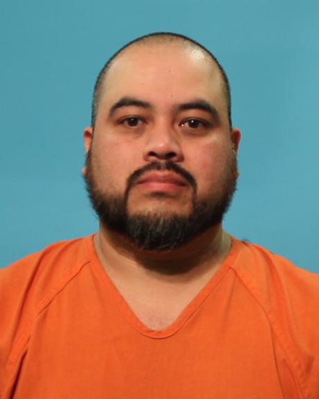 Garcia-Serrano, Juan Pablo booking photo