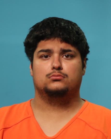 Hill, Seth Lee booking photo