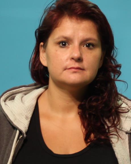 HARRON, FARINE arrested by Brazoria County SO/PD