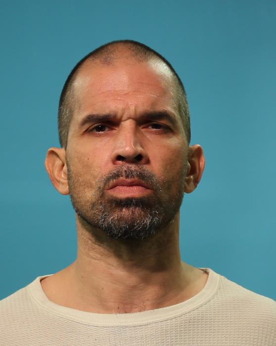 Musachia, Matthew Michael booking photo