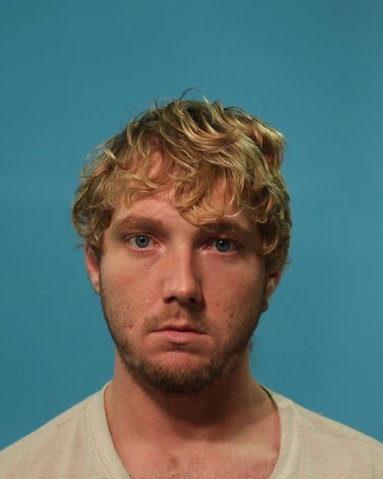 McCann, Arron Wesley booking photo