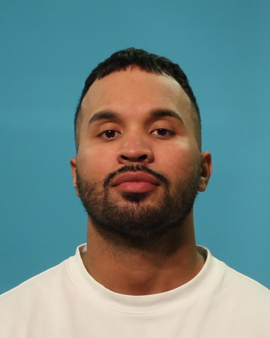 Martinez, Matthew booking photo