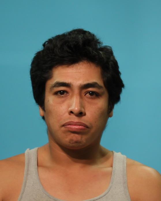 Moreno-Hernandez, Patricio booking photo