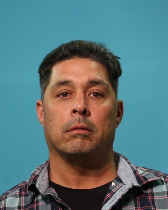 Lee, MIchael booking photo