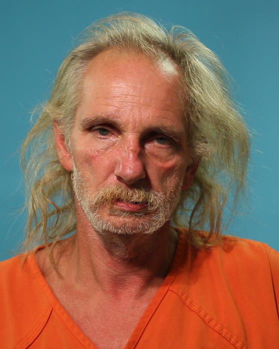 Thorpe, Benjamin Scott booking photo