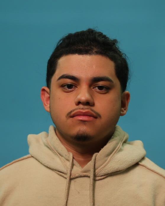 Martinez Garcia, Rodolfo booking photo