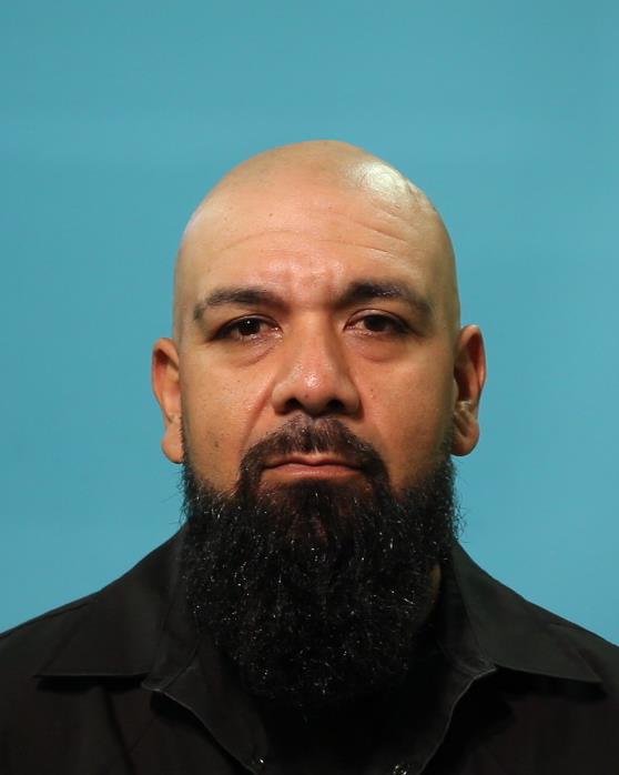 Reyes, Ruben, Jr. booking photo