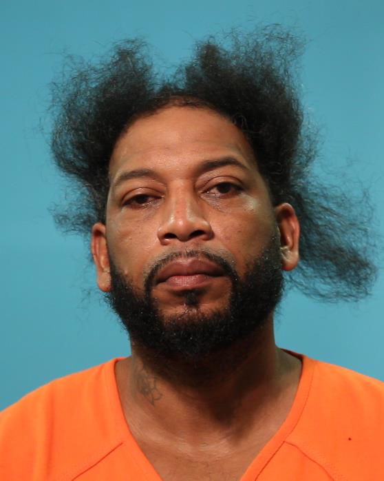 Luna, Johnnie, Jr. booking photo