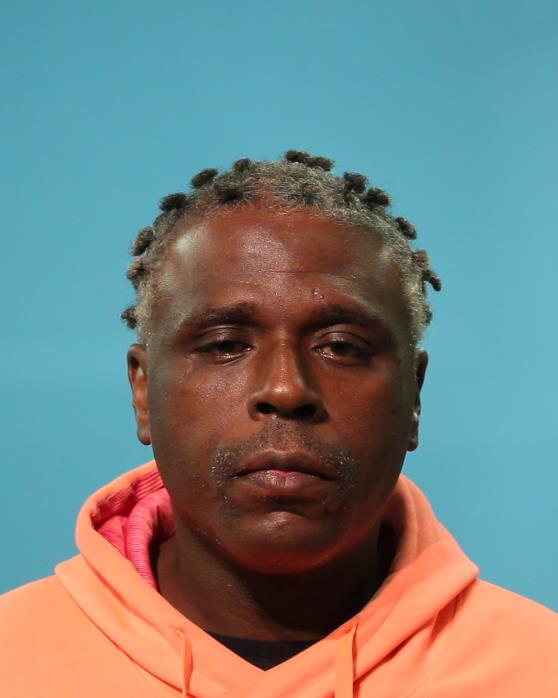 Lewis, Valance Varrell booking photo