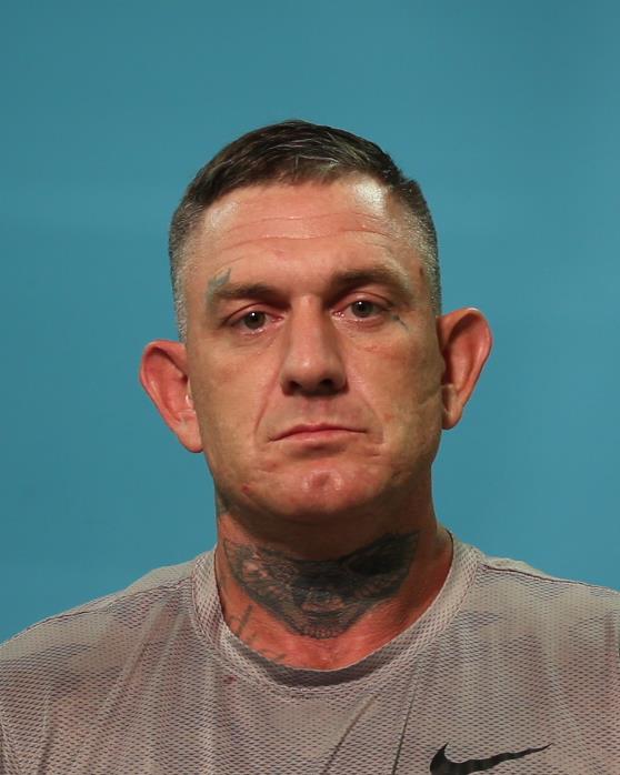 Torgow, Melvin Joseph arrested by Brazoria County SO/PD