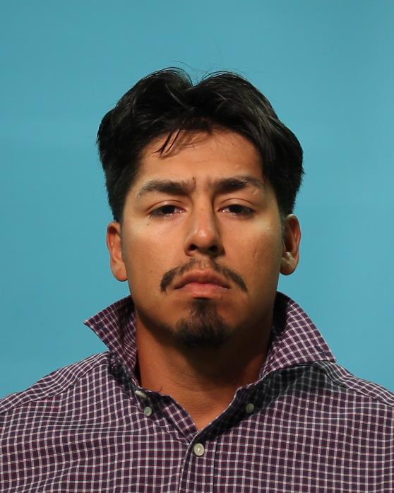 BELMARES, JAVIER booking photo