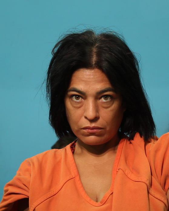 GRANADOS, JULIANA CAROLINA booking photo