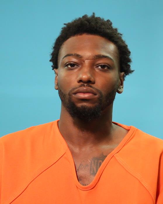 JORDAN, LACHARLES booking photo