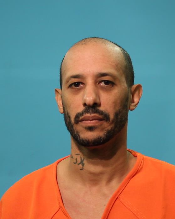 Rancier, Saul booking photo