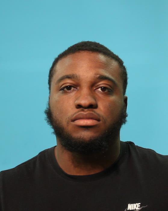 Johnson, Isaiah Devontrae booking photo