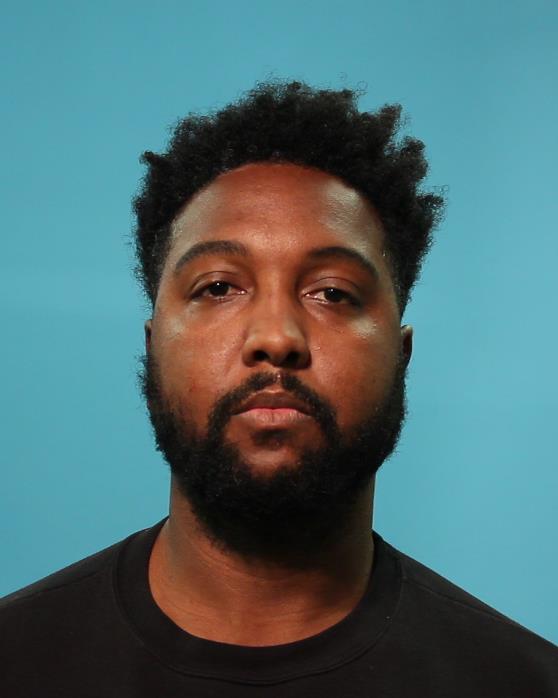 Thomas, Phillip Jarmon booking photo