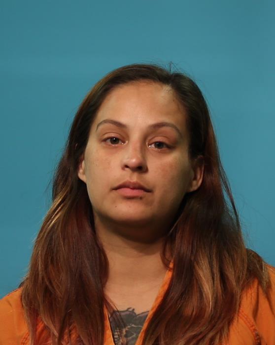 Galvan, Nicole arrested by Brazoria County SO/PD