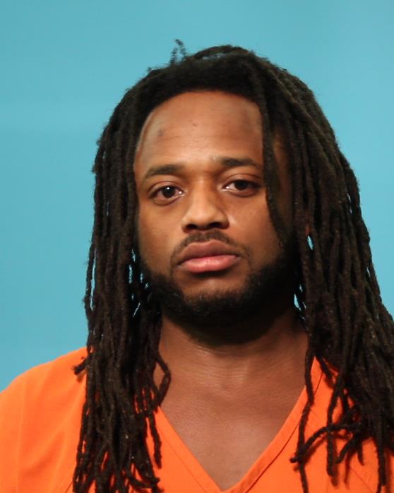Simmons, Tevin Kadeem booking photo