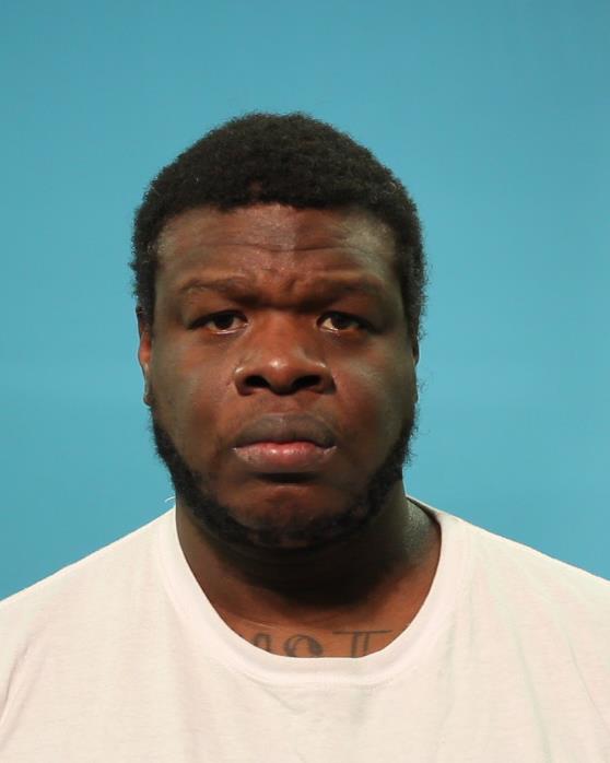 Allen, Lenard booking photo