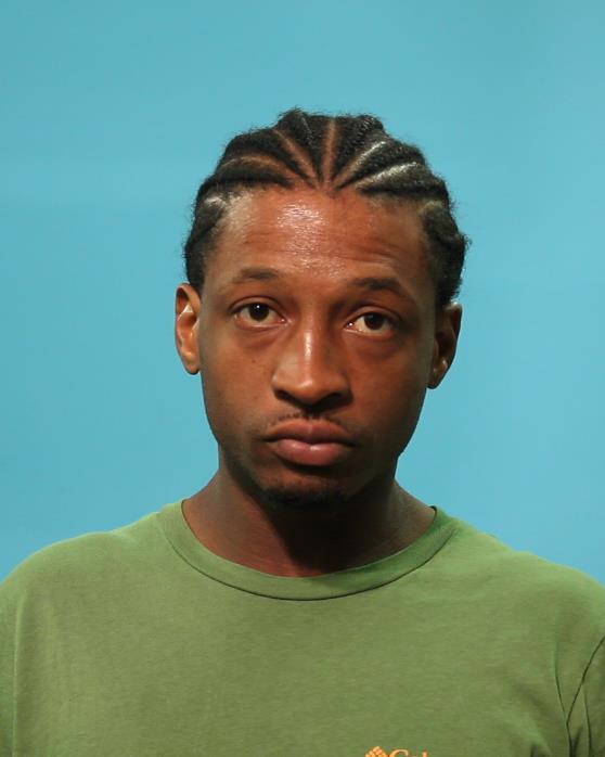 CLAIBORNE, DAMAIN DESHAUN booking photo