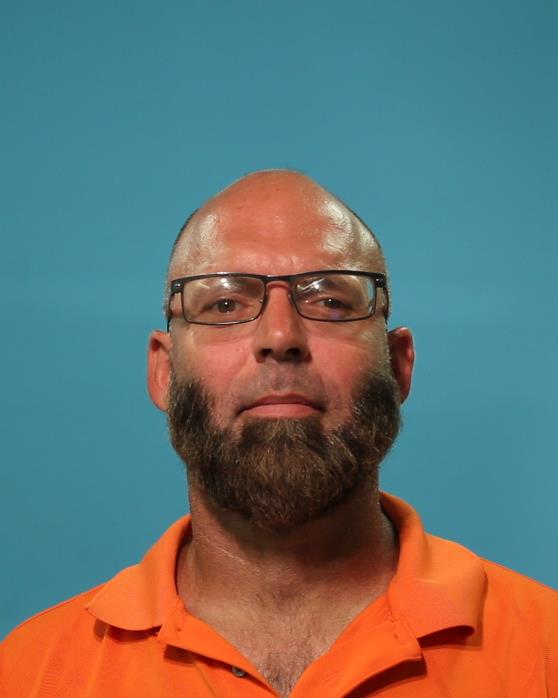 Stalling, Brian arrested by Brazoria County SO/PD