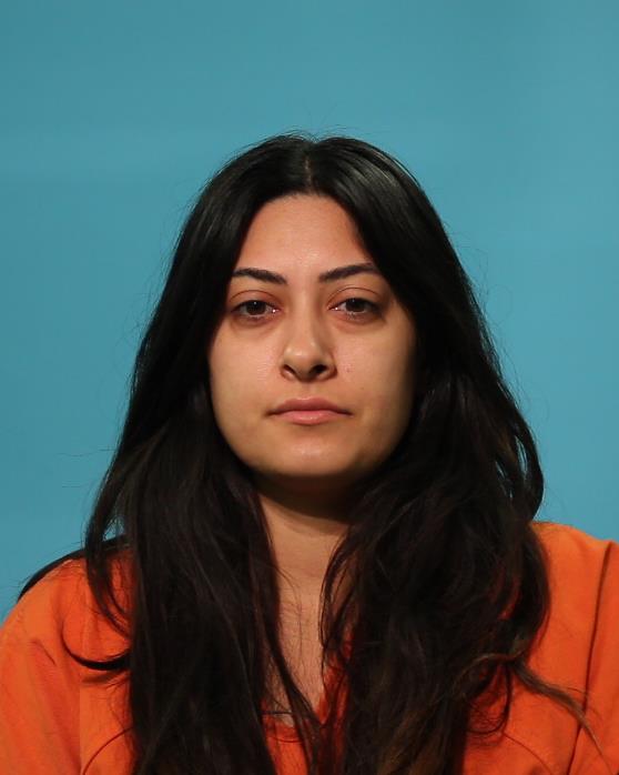 FARRAH, BRENAN JASMINE arrested by Brazoria County SO/PD